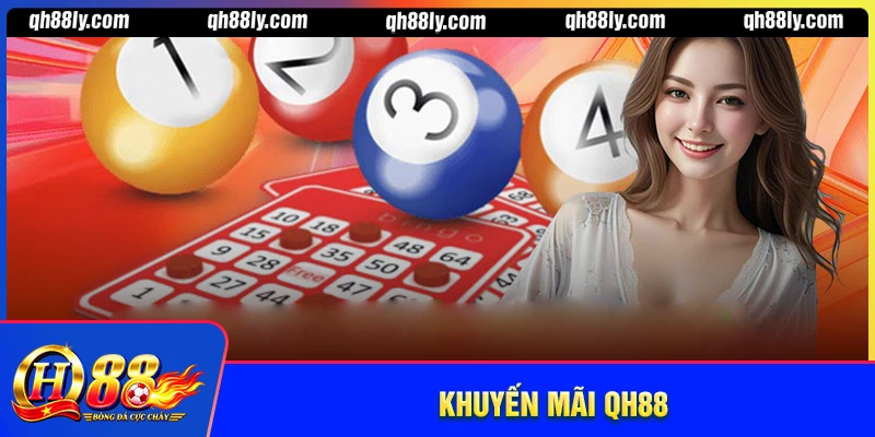 Khuyến mãi QH88 - Top ưu đãi giá trị mới nhất