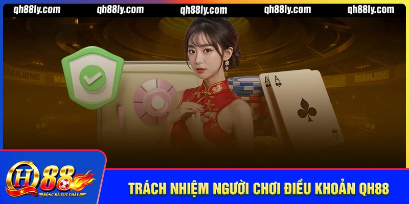 Trách nhiệm của bạn theo điều khoản và điều kiện QH88